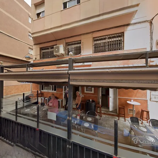 La Brasileña Bar-Restaurante