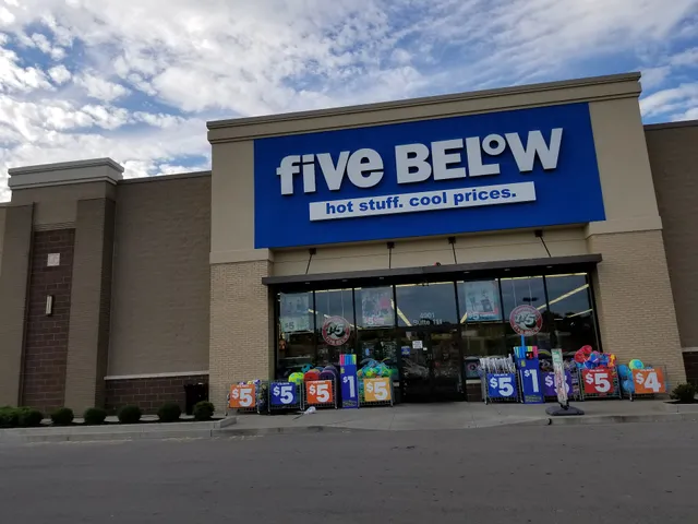 Five Below