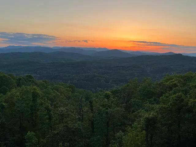 Blue Ridge Mountain Cabins