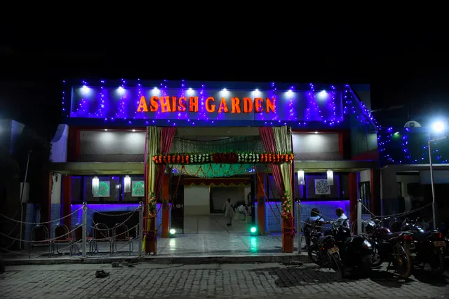 Ashish Garden
