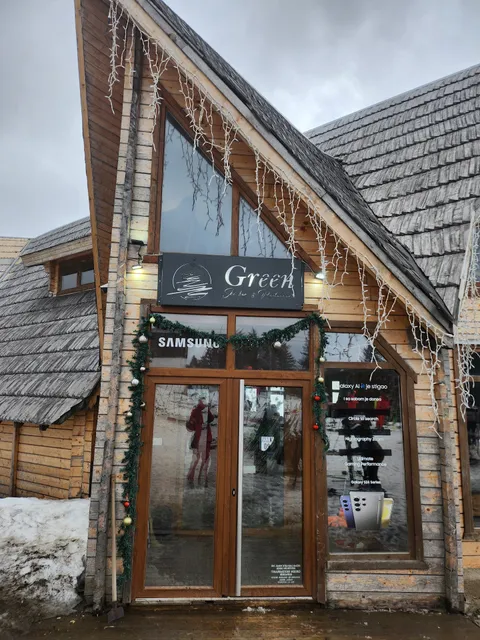 Green Ski bar & restaurant