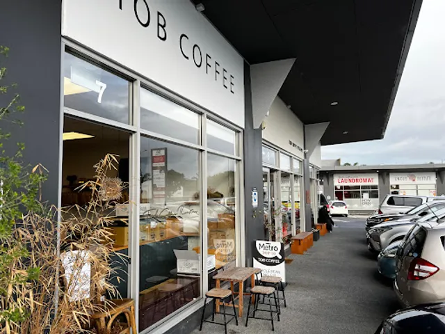 Tob Coffee