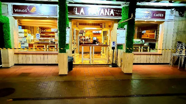 Cafetería La Payana