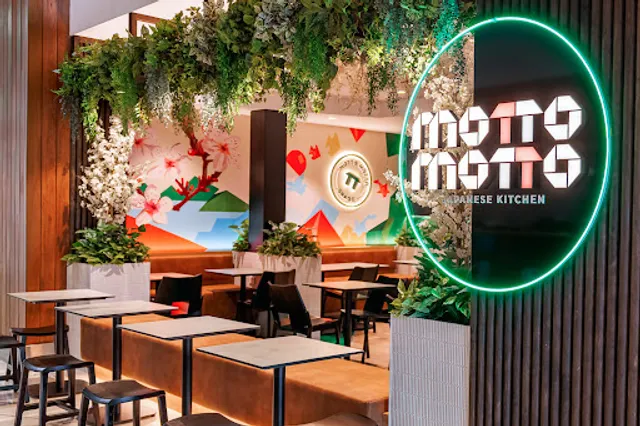 Motto Motto Japanese Kitchen - Garden City (Mt Gravatt)