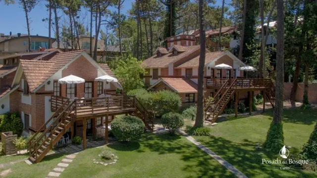 Posada del Bosque Cariló By HS