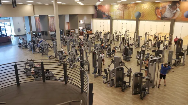 LA Fitness