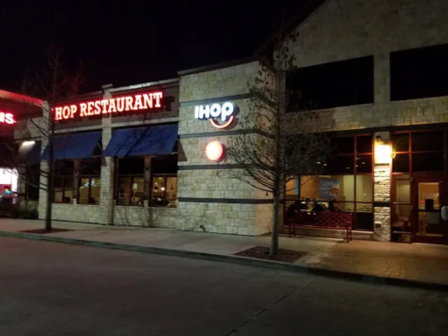 IHOP