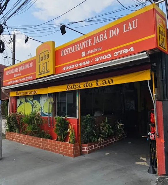 Restaurante Jabá do Lau
