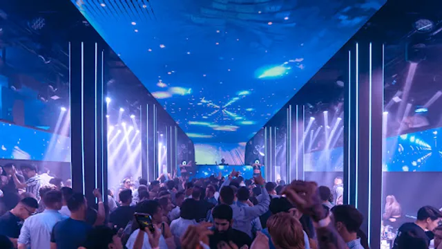 Temple Nightclub San Francisco