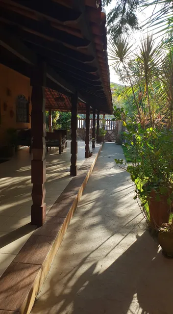 Hostel Casa de Mucunã