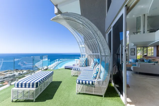 The Marvel Beach House