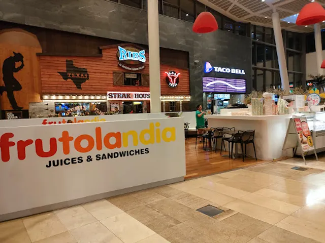 Frutolandia | Puerto Venecia - Zaragoza
