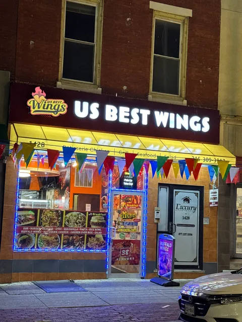 US Best Wings