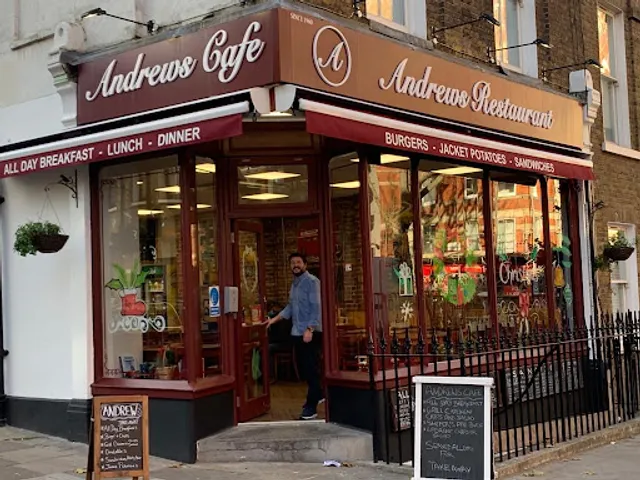 Andrew's Restaurant