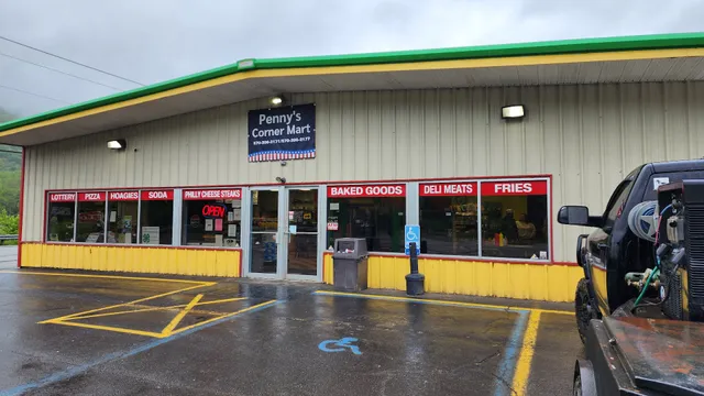 Penny's Corner Mart