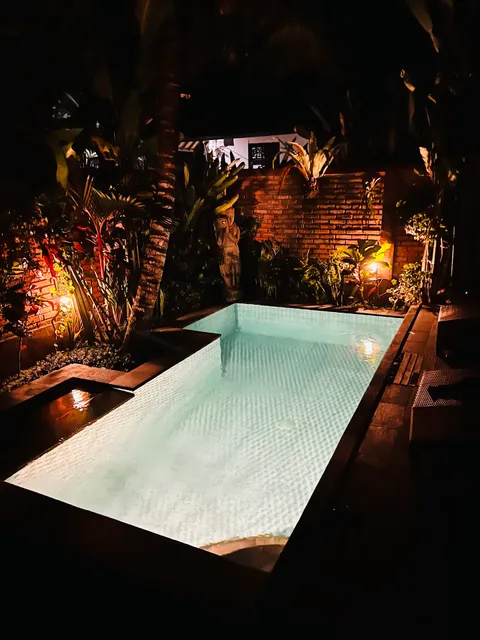 Ubud Mesari Private Pool Villa