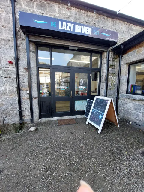 The Lazy River Café