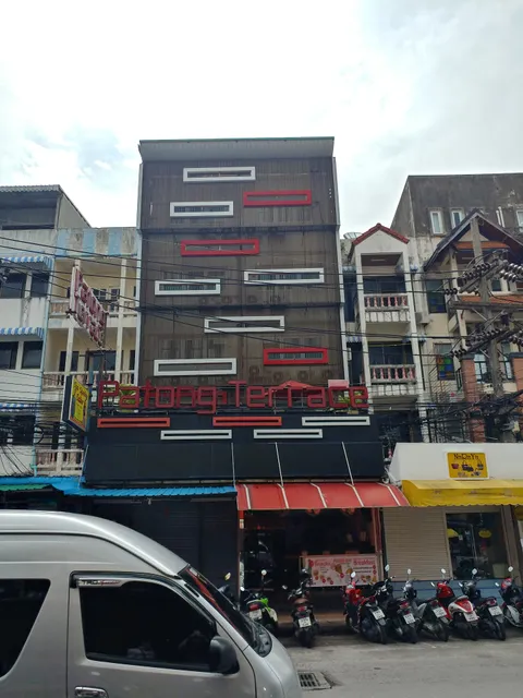 Patong Terrace Boutique Hotel