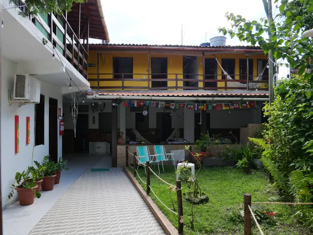 Pousada Sampa no Morro