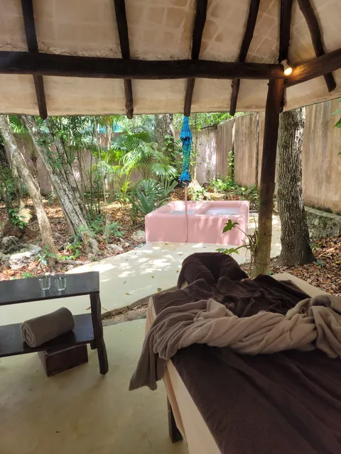 Los Colibríes Mayan Jungle Spa