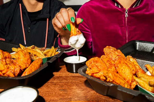 WINGSTOP LIBERTY VILLAGE - (KITCHENHUB)