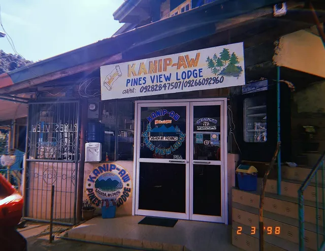 Kanip-aw Pines Lodge