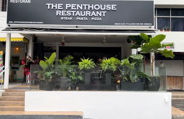The Penthouse Restaurant