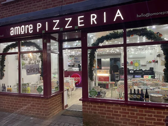 Amore Pizzeria