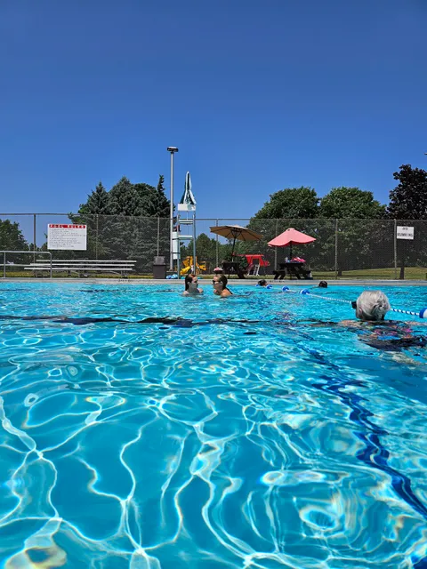 Cerow Recreation Park Arena