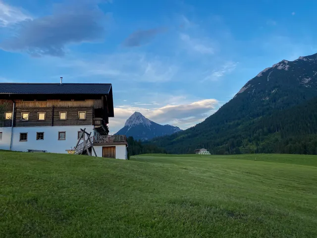 Ferienhaus Tuxerhof - Achenkirch am Achensee