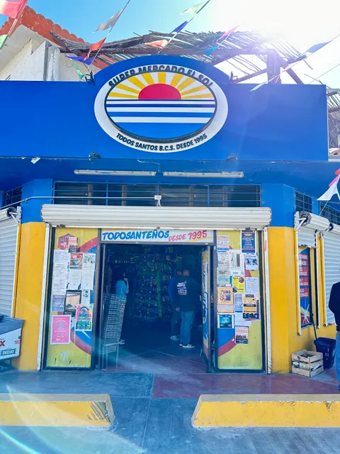 Mercado El Sol II