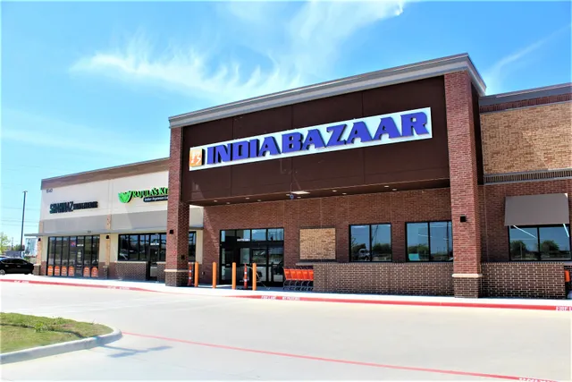 India Bazaar Little Elm