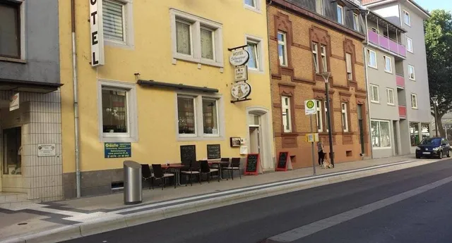 Hotel Schweizer Stubb