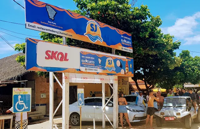 Barraca e Restaurante SJ - Morro Branco - Beberibe - Ceará