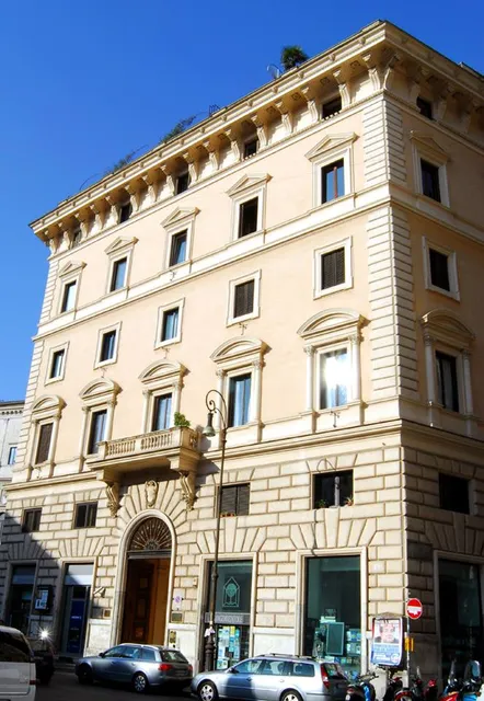 Hotel Primavera Roma