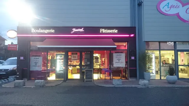 Boulangerie Pâtisserie snack Joubert