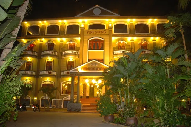 Resort & Hotel Vinh Sương