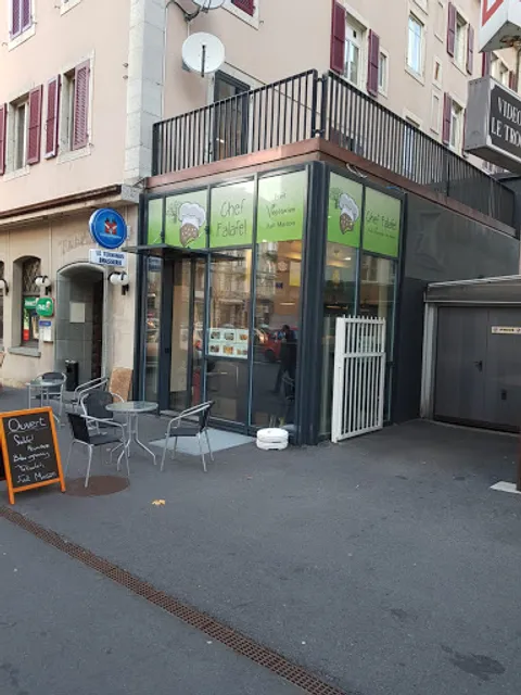 Chef Falafel (La Chaux-de-Fonds)