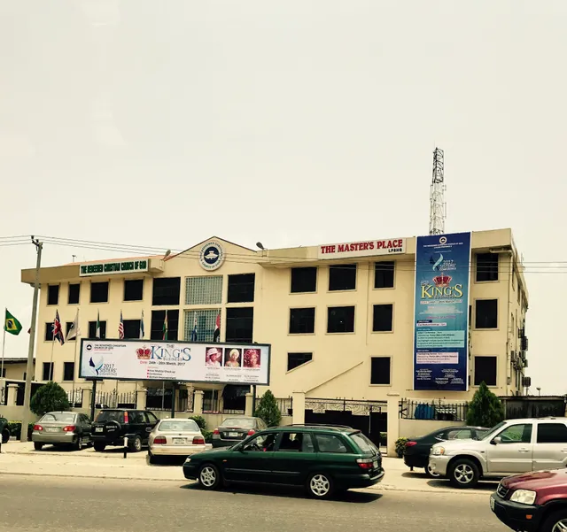 RCCG The Master's Place