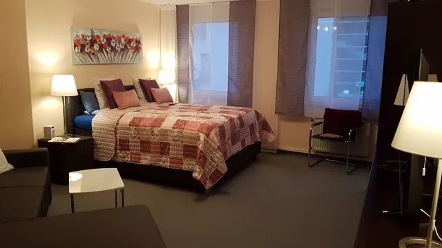 Bit-City Studio und Appartement, bitfewo.de