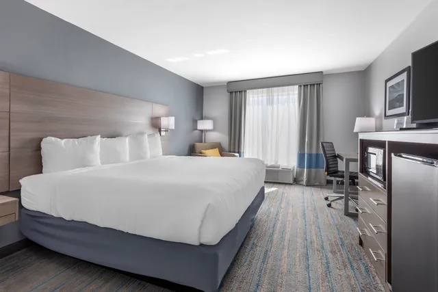 Best Western Plus Stephenville Inn