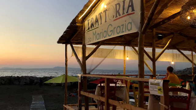 Trattoria da Maria Grazia