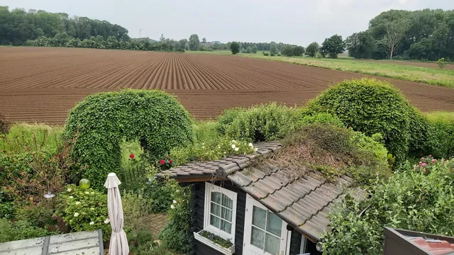 Ferienwohnung "Am kleinen Graf"