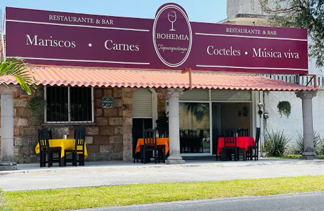 Bohemia Tequesquitengo Restaurant&Bar