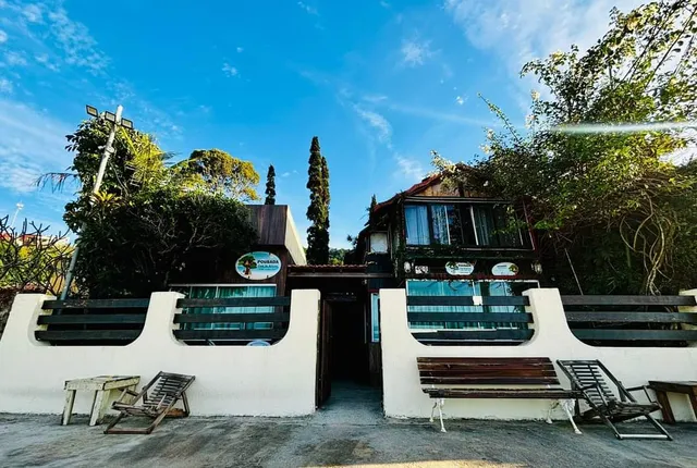 Pousada Casa na Árvore, Ibicui, Mangaratiba, Rio