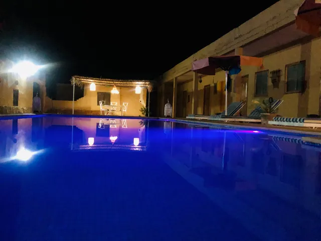 Riad Les Flamants Roses