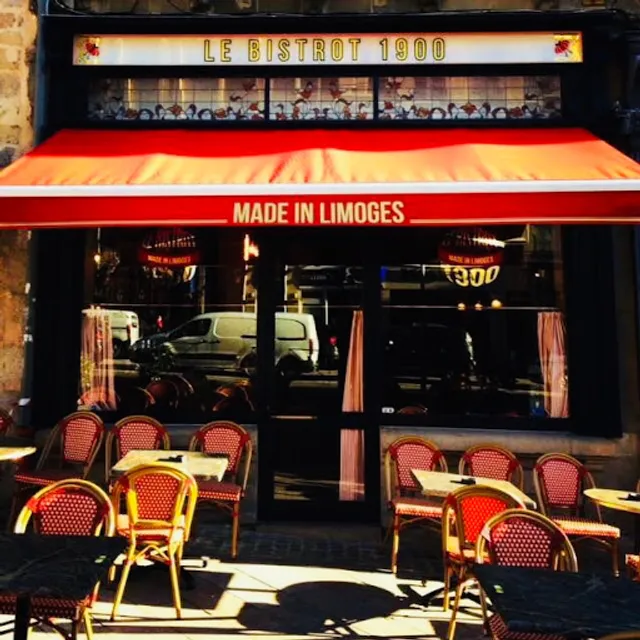 Bistrot 1900