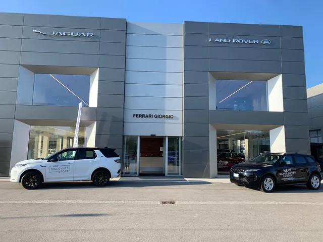 Dealership Ferrari Giorgio SpA