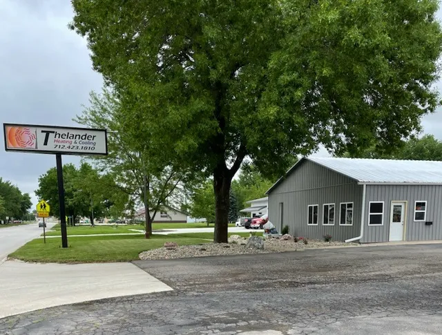 Thelander Heating & Cooling