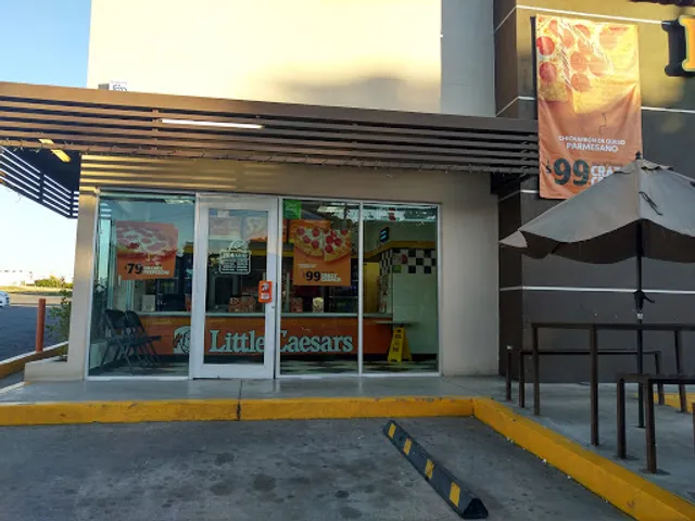 Little Caesars Americas